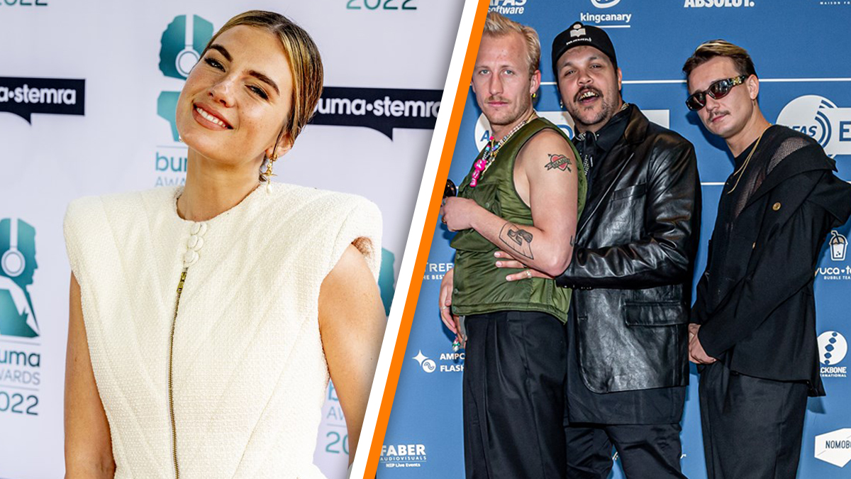 Maan niet stiekem meer over relatie met Goldband-zanger Karel: 'Ben